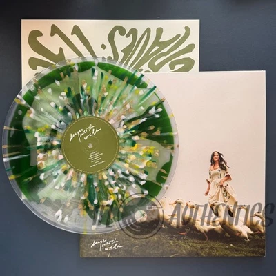 KACEY MUSGRAVES Deeper Into The Well | BAD WORLD GREEN LIQUID VINYL | SAFE 📦 Foto 1 de 2