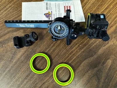 Mira de arco derecha Spot Hogg Hog Father Foto 1 de 4