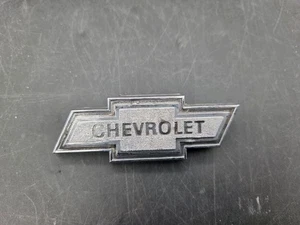 Chevy El Camino 1970 emblema escritura 9622483 Chevrolet insignia adorno 121 - Imagen 1 de 4