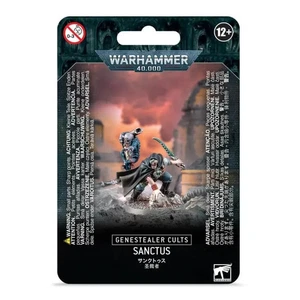 Sanctus, Genestealer Cults, Warhammer 40k, Games Workshop, NEU/OVP - Bild 1 von 1
