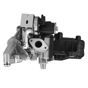 AGR Ventil For CITROEN C4 II PEUGEOT 5008 3008 C5 III DS5 Picasso Grand 2267338 - Picture 1 of 12