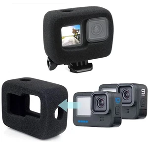 Esponja a prueba de viento WindSlayer espuma de reducción de ruido para GoPro HERO 9 negra EE. UU. - Imagen 1 de 8