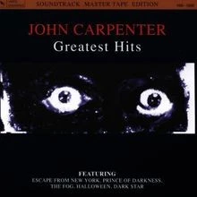 Carpenter,John-Greatest Hit von Ost, Carpenter,John | CD | Zustand sehr gut - Bild 1 von 2