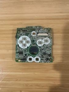Nintendo Game Boy Advance GBA SP AGS-001 Motherboard Board FOR PARTS (READ) #A - Picture 1 of 2