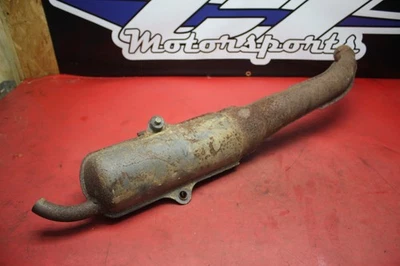 POLARIS 99-06 TRAIL BLAZER 250 2002 TRAILBLAZER TUBO DE ESCAPE SILENCIADOR 1260910-029 Foto 1 de 4