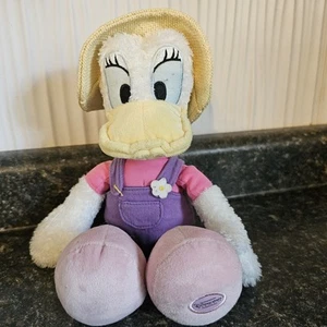 Disney Daisy Duck Farm Disney Store exklusiv - Gartenparty Gänseblümchen 12 Zoll Plüsch - Bild 1 von 8