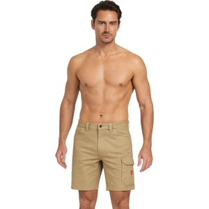 Mens Hard Yakka Legends Cargo Short Work Wear Khaki Y05066 - Picture 1 of 3