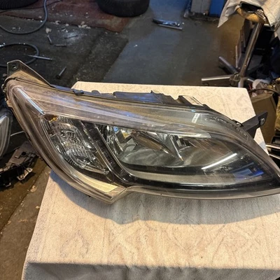 LED Scheinwerfer rechts Fiat Ducato Peugeot Boxer (250)  Bj.2016 1394422080 - Bild 1 von 4