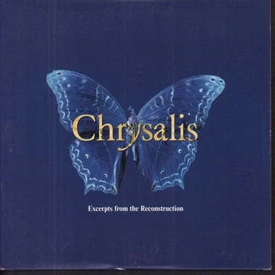 Various Artists Excerpts From the Reconstruction CD UK Chrysalis 1996 promo - Image 1 of 2