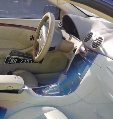 Airbag volante conductor Mercedes-Benz serie CLK 2004-2009 LH fabricante de equipos originales Foto 1 de 3