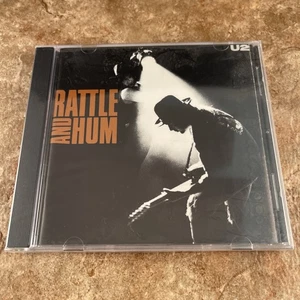 U2: Rattle And Hum CD (1988 Island)- NEW, SEALED - Picture 1 of 2