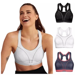 Soutien-gorge de sport antichoc Ultimate Run soutien-gorge de sport pour femmes vêtements de sport U10001 - Photo 1/13