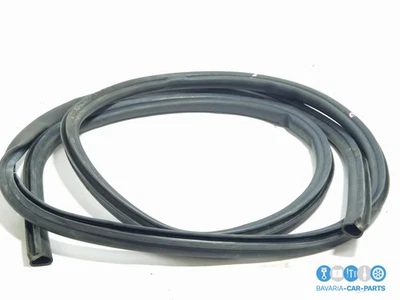 Original BMW F10 F18 F11 Gasket Front Flap Bonnet Rear - Image 1 of 4