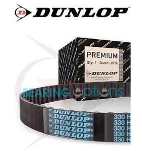 Dunlop 124L-600L Serie Imperial HTD Zahnriemen 075 3/4" breit 3/8" Teilung - Bild 1 von 1