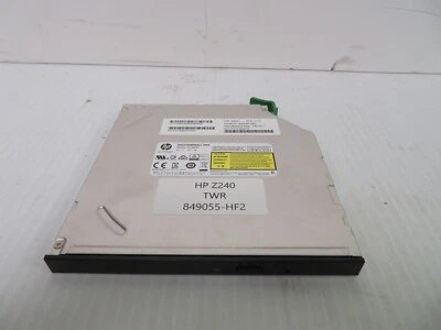 HP  DVD-RW Drive - 9.5mm Ultra Slim ODD DU-8AESH-HF2 849055-HF2 - Image 1 of 4