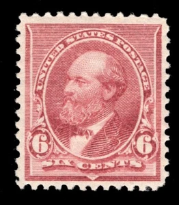 MOMEN: US STAMPS #224 MINT OG NH VF LOT #90137* - Picture 1 of 2