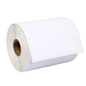 Etichette termiche dirette ZEBRA / ELTRON 4x5 (4" x 5") - (40) Rotoli da 300 etichette - Foto 1 di 7