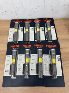 Torcia elettrica Nebo Tac Slyde 300 lumen base magnetica - prezzo per articolo - Foto 1 di 6