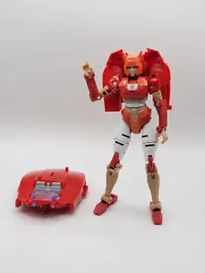 Transformers War For Cybertron Trilogy Netflix Elita-1 COMPLETE - Picture 1 of 2