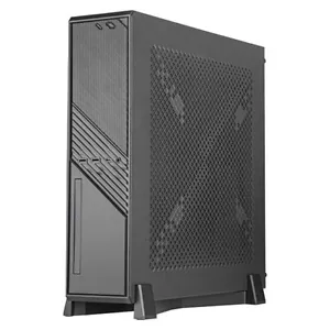 Silverstone ML12B Milo12 Mini-ITX SFX HTPC Case - Picture 1 of 5