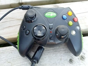 Mando Xbox Original 3rd Party Playon Sin Probar. Buen estado - Imagen 1 de 3