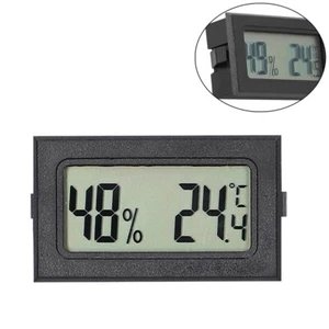 Termometro Digitale LCD Temperatura mini LCD NUMERI DISPLAY - Foto 1 di 4