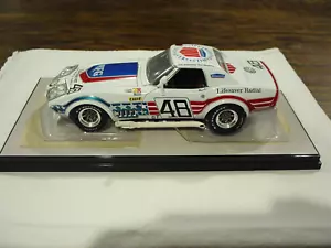 Corvette L-88 1972 #48 John Greenwood carrusel escala 1 1:18 - Imagen 1 de 4