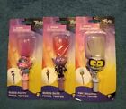 SET OF 3 DREAMWORKS TROLLS WORLD TOUR PENCIL TOPPERS