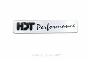 HDT VN VZ Performance Chrome Holden Commodore Chrome Genuine 90018 / DEHDTNZ2 - Picture 1 of 2