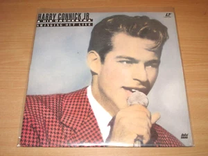 HARRY CONNICK JR. US LASERDISC - SWINGING OUT LIVE - Picture 1 of 2