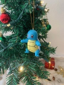 Pokemon Christmas Ornament "Squirtle" - Picture 1 of 4