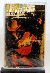 Dwight Yoakam - Dwight Live - Reprise 9-45907-4 Cassette Tape, Album SEALED NOS - Picture 1 of 6