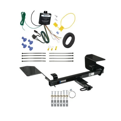 Сцепное устройство для буксировки прицепа Reese для Chevrolet Impala 14–16 годов выпуска ограниченное издание с комплектом жгутов проводов - Изображение 1 из 4