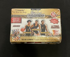 2021-2022 32 Cards prizm basketball Wild Card Blaster Box