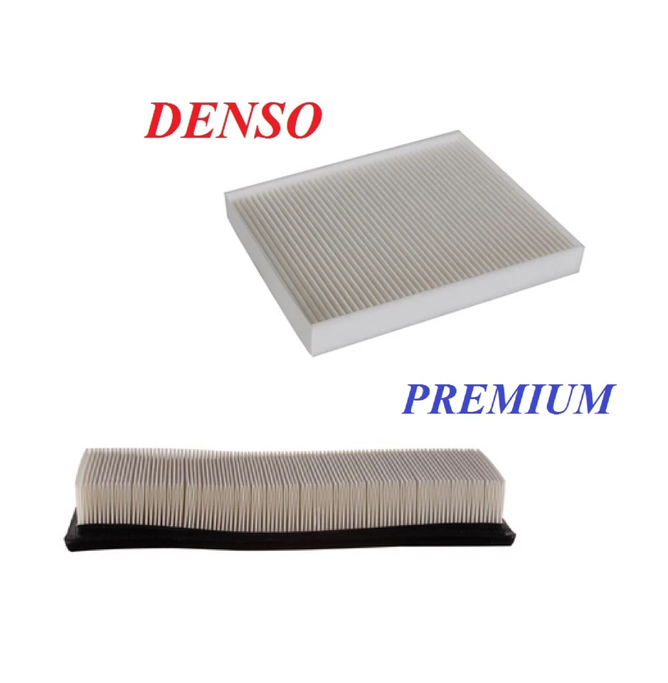 FILTROS DE AIRE DE MOTOR Y CABINA APTOS PARA LINCOLN MKS/KT 2010-2016 Foto 1 de 1