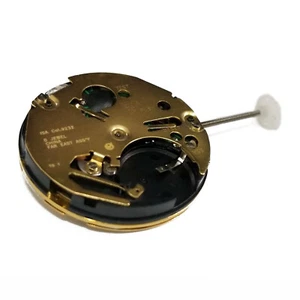 Quartz Watch Movement With Battery Replacement Parts For ISA 9232 Watchmaker Kit - Picture 1 of 8