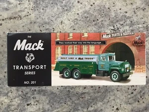 The Mack Transport Series No. 201 Model R-600 Tanker - Picture 1 of 10