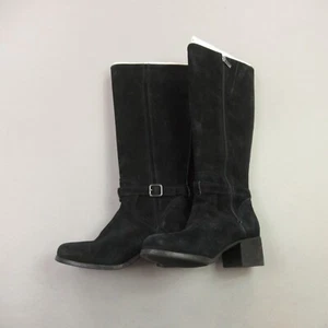Koolaburra Ugg Boots Womens Size 9 Full Length Side Zipper 1105860 - Picture 1 of 5