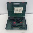 Bosch PSB 24 VE - 2 Cordless Combi Drill with Charger in Case