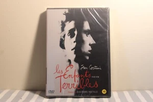 New French Film DVD "Les Enfants Terribles (1950)" Criterion Region: All - Picture 1 of 2