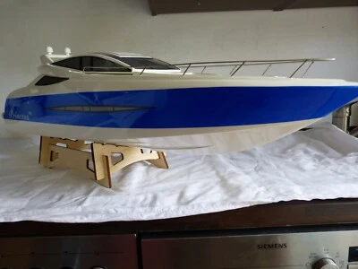 RC Boot Brushless Princess, Neu - Bild 1 von 4