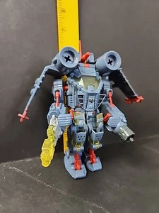 Vintage Exo Squad JT Marsh Aerial Attack E-Frame Only Playmates 1993 Incomplete - Picture 1 of 8