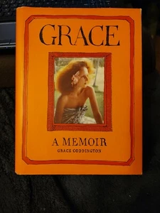 Grace Coddington AND AUTHOR BOTH SIGNED "Grace : A Memoir" (Hardcover 1st/1st) - Picture 1 of 12