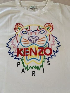 Kenzo T-Shirt Shirt Damen - Bild 1 von 7