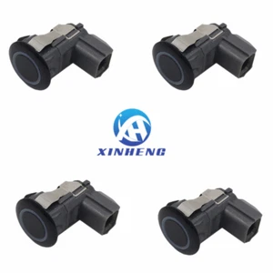 4PC PDC Ultrasonic Parking Sensor For Mitsubishi Grandis Pajero EX CW4 MR587688 - Bild 1 von 7
