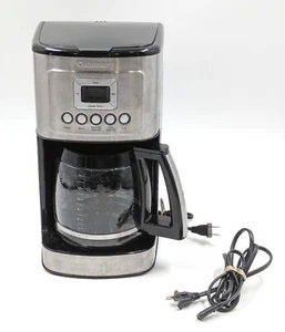 Cuisinart Kaffeemaschine 14 Tassen - DCC-3200 - Edelstahl gebürstet - Bild 1 von 9