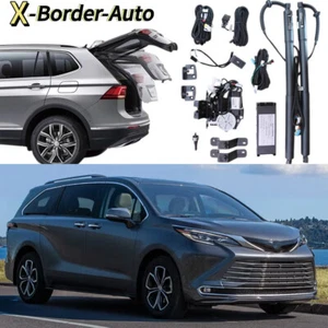 Power Liftgate Electric Tailgate Control System Fits For Toyota Sienna 2021-2025 - Picture 1 of 10