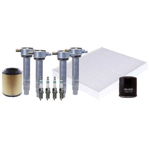 Denso Ignition Tune Up 4 IridiumPower Spark Plugs Kit For Jeep Patriot 2.0L 2.4L - Picture 1 of 1
