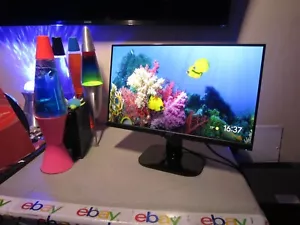 Gorgeous Acer KA222Q 21.5” KA2 75 Hz IPS FHD LED HDMI Monitor FREESHIP - Picture 1 of 9