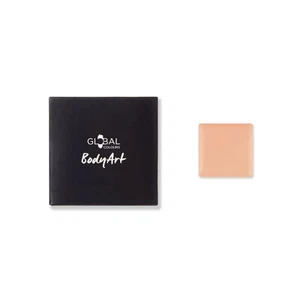 Peach - Global Colours Refill Coverup FX Face & BodyArt Palette Makeup Facepaint - Picture 1 of 1